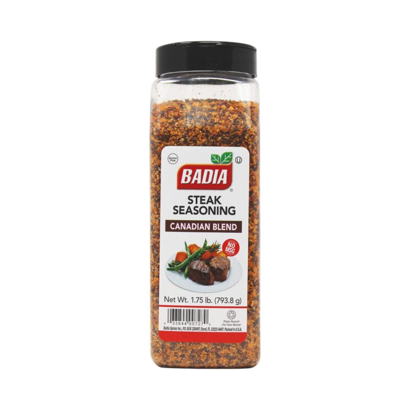 BADIA-STEAK SEASONING-794 G