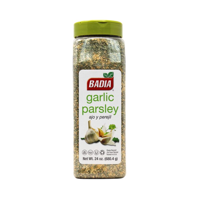 BADIA GARLIC & PARSLEY 24OZ